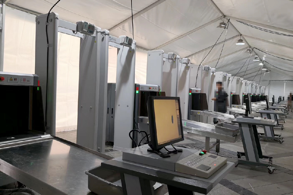 祖國70周年大慶系列活動現場